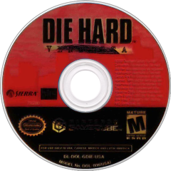 Die Hard Vendetta screenshot 3 for Gamecube